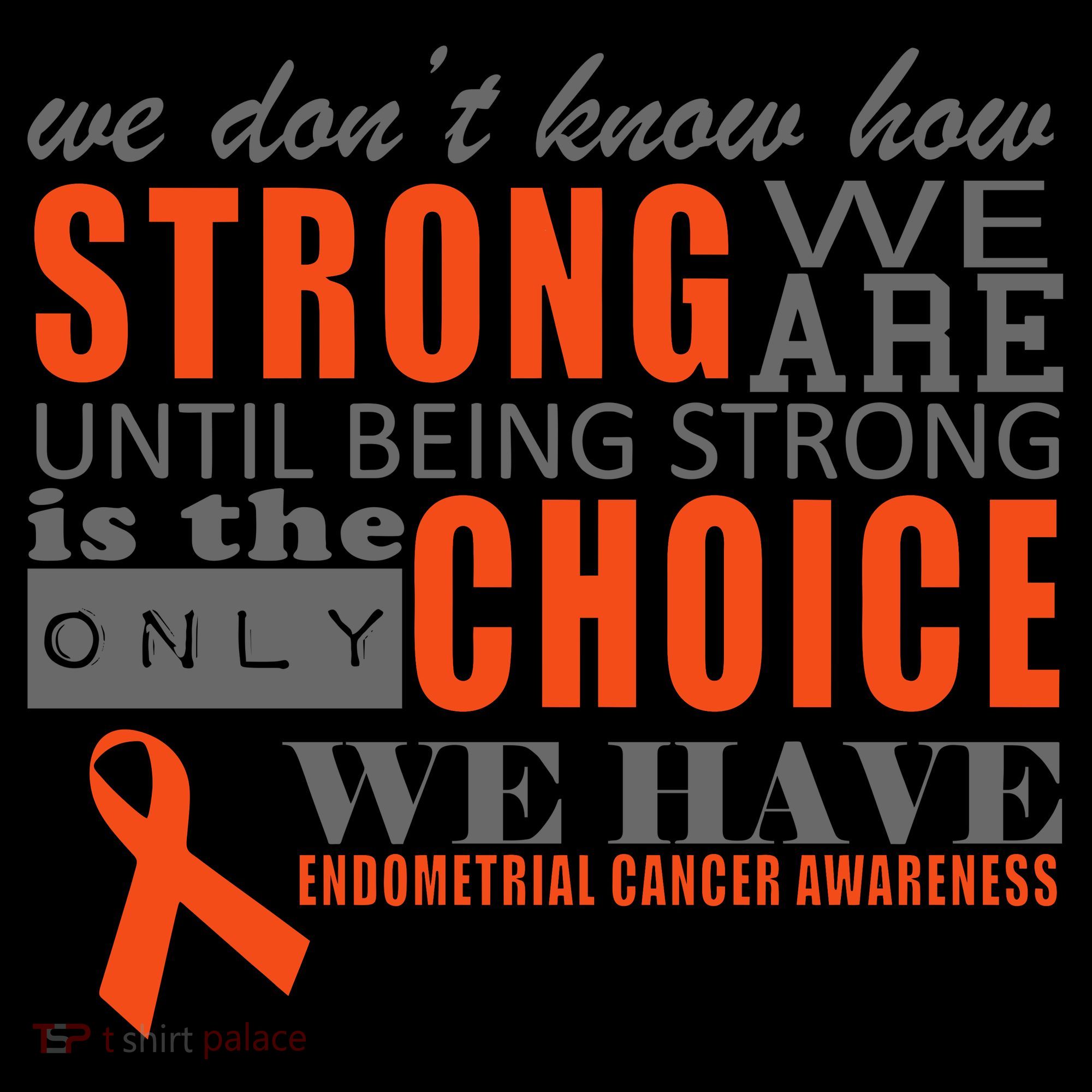 Endometrial Cancer Awareness Coffee Mug