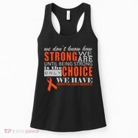 Endometrial Cancer Awareness Women's Tank Top thumb 0