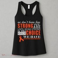 Endometrial Cancer Awareness Women's Tank Top thumb 3