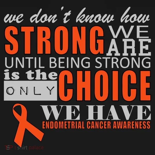 Endometrial Cancer Awareness Kids Sweatshirt