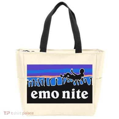 Emo Nite Emogonia Tote Bag