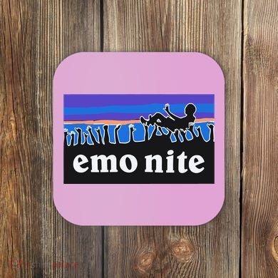 Emo Nite Emogonia Coaster