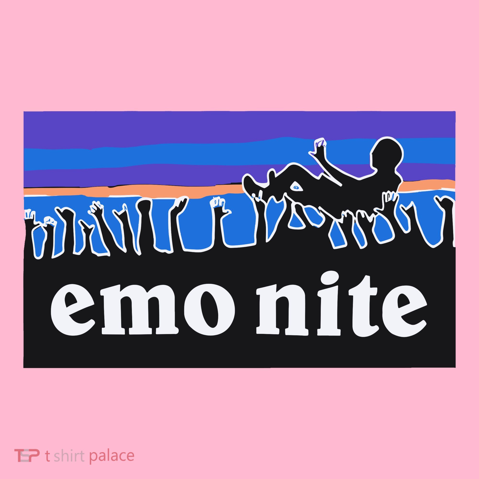 Emo Nite Emogonia Coaster