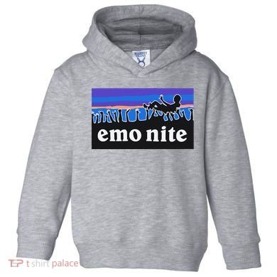 Emo Nite Emogonia Toddler Hoodie