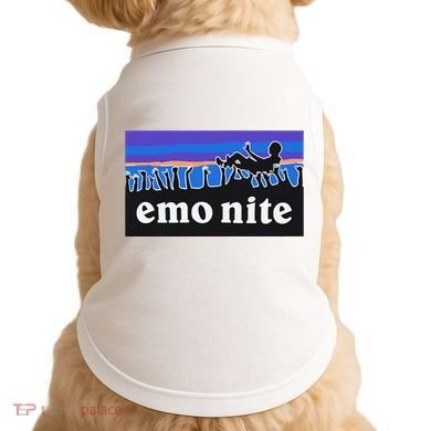 Emo Nite Emogonia Doggie Tank