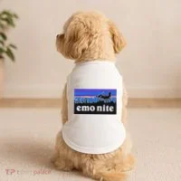Emo Nite Emogonia Doggie Tank thumb 2