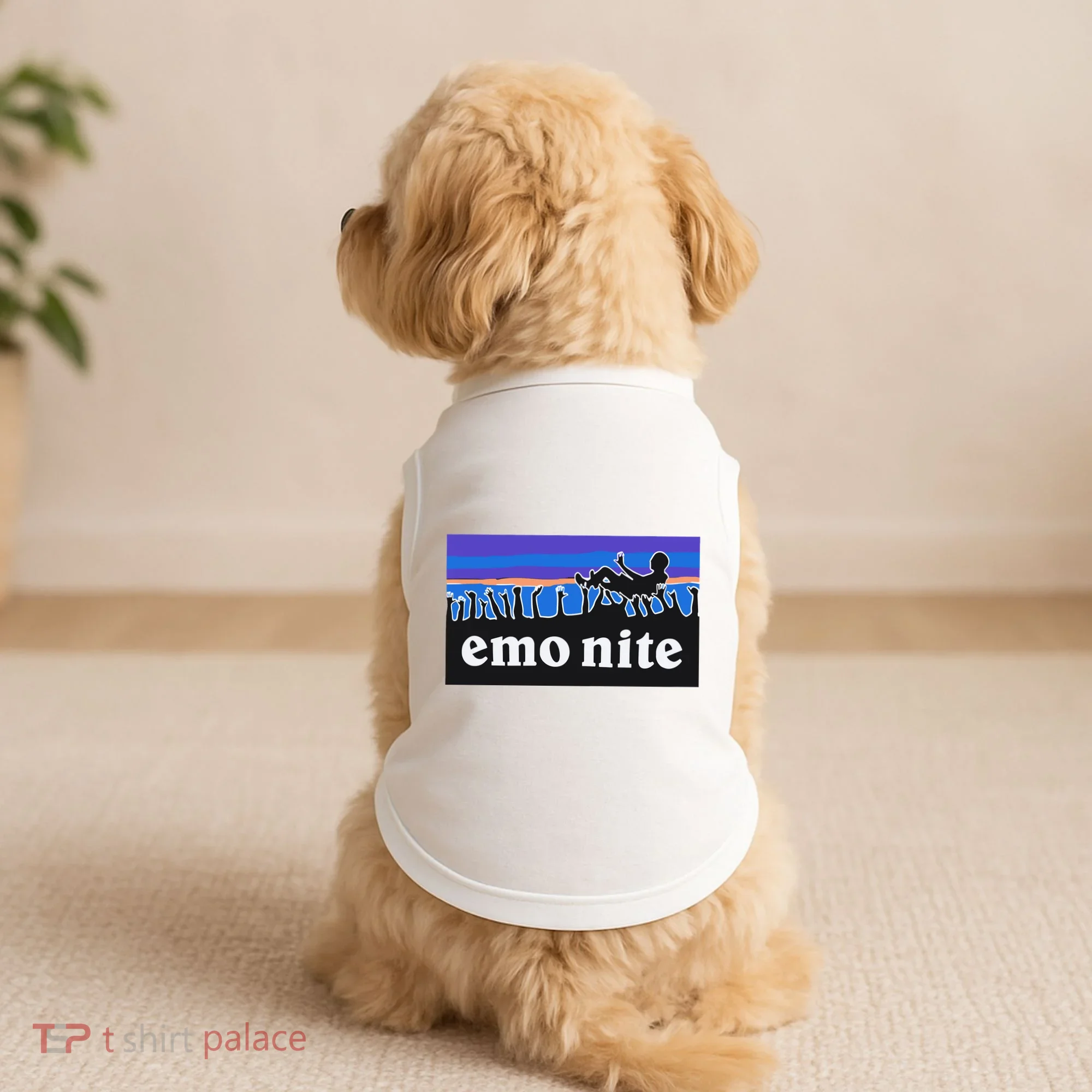 Emo Nite Emogonia Doggie Tank