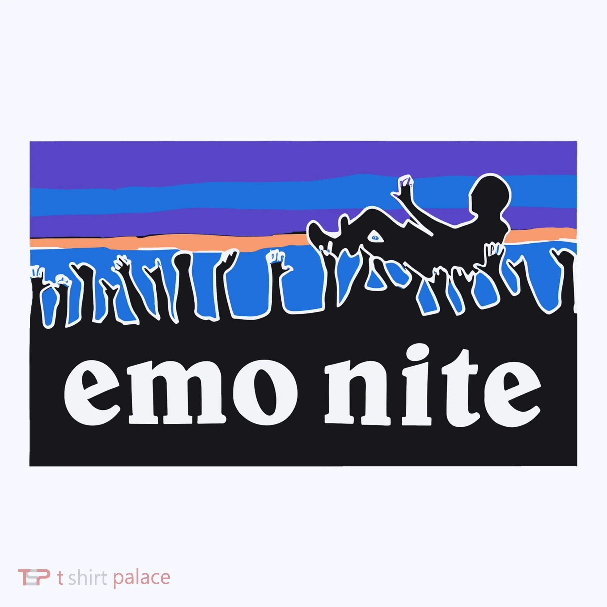 Emo Nite Emogonia Doggie Tank