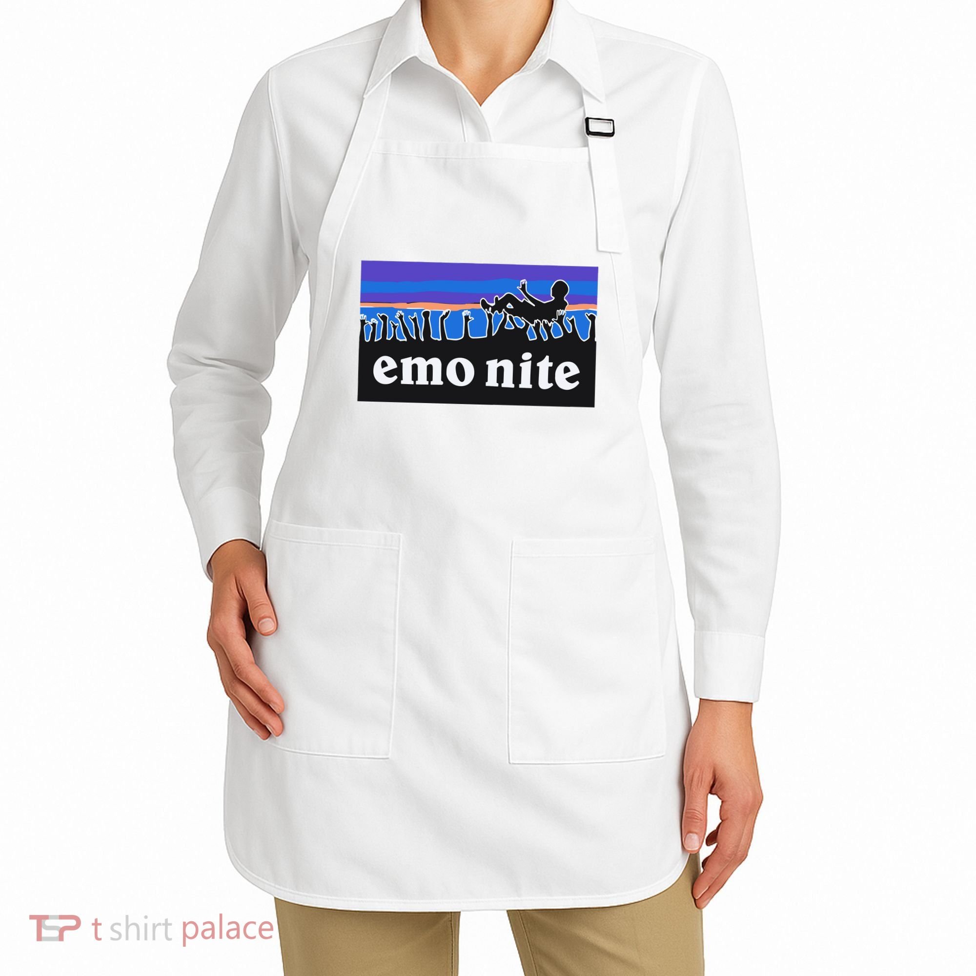 Emo Nite Emogonia Apron