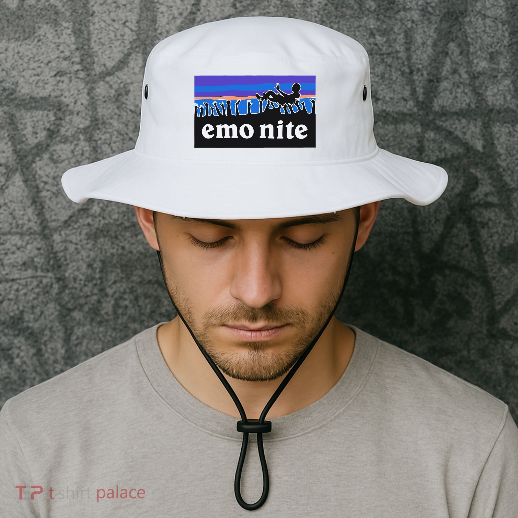 Emo Nite Emogonia Bucket Hat