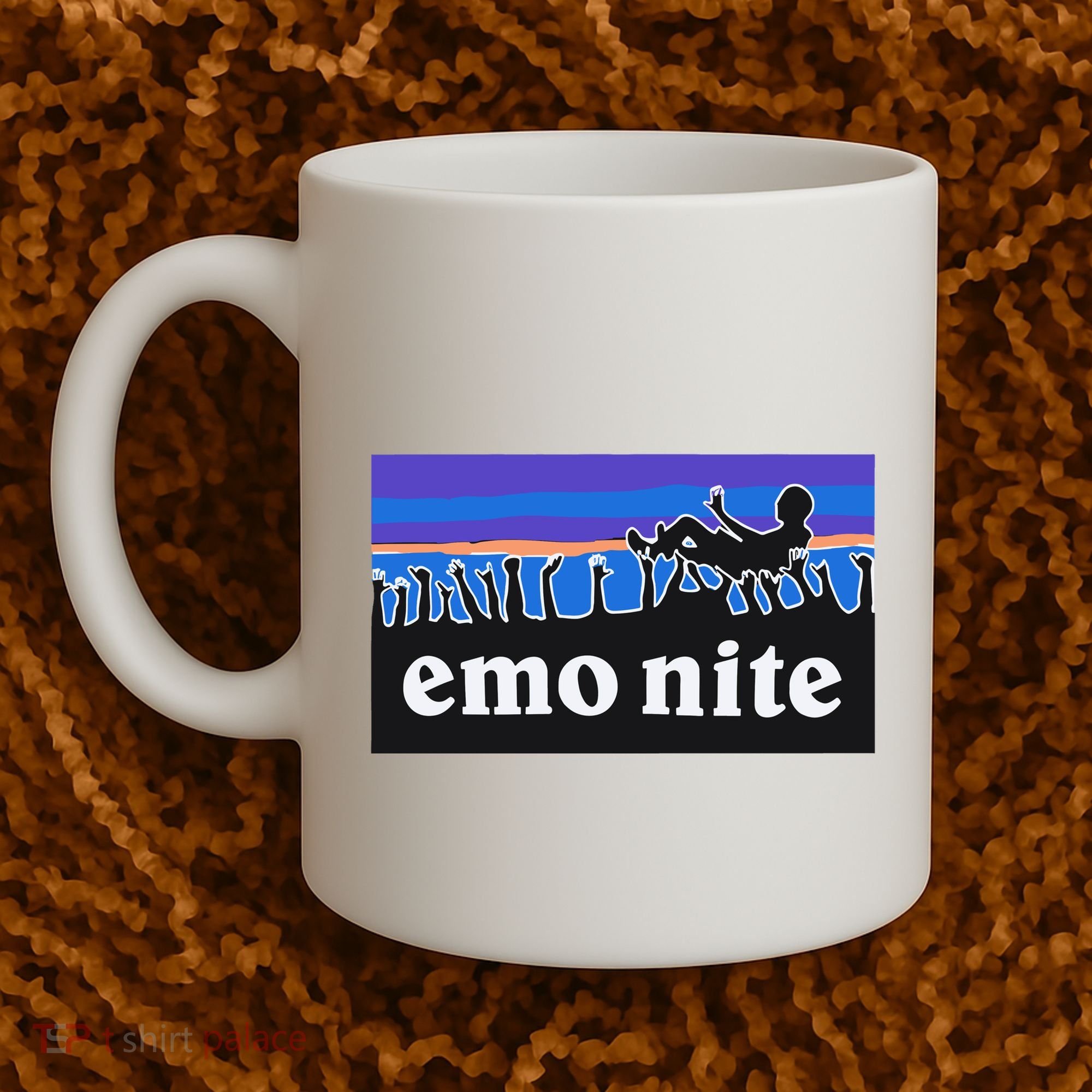 Emo Nite Emogonia Coffee Mug