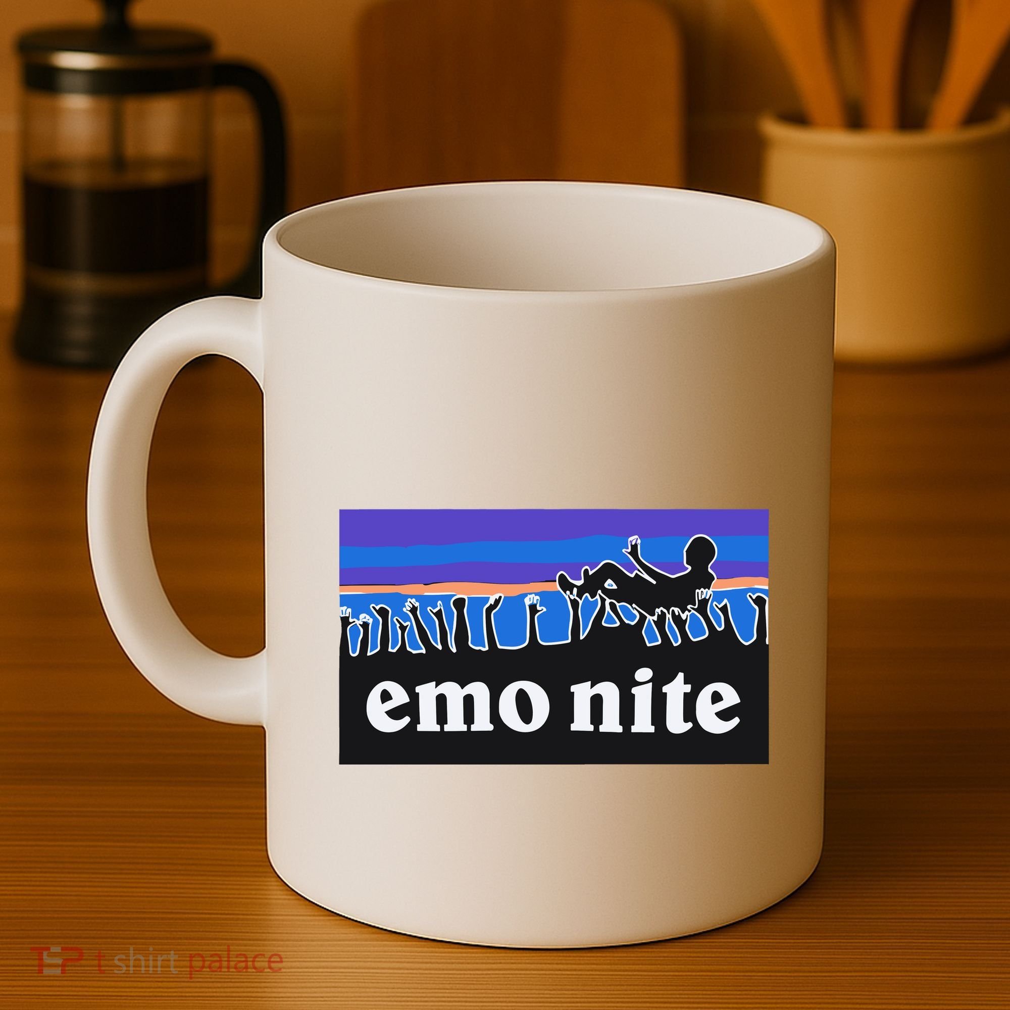 Emo Nite Emogonia Coffee Mug