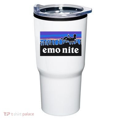 Emo Nite Emogonia Tumbler