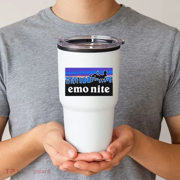 Emo Nite Emogonia Tumbler