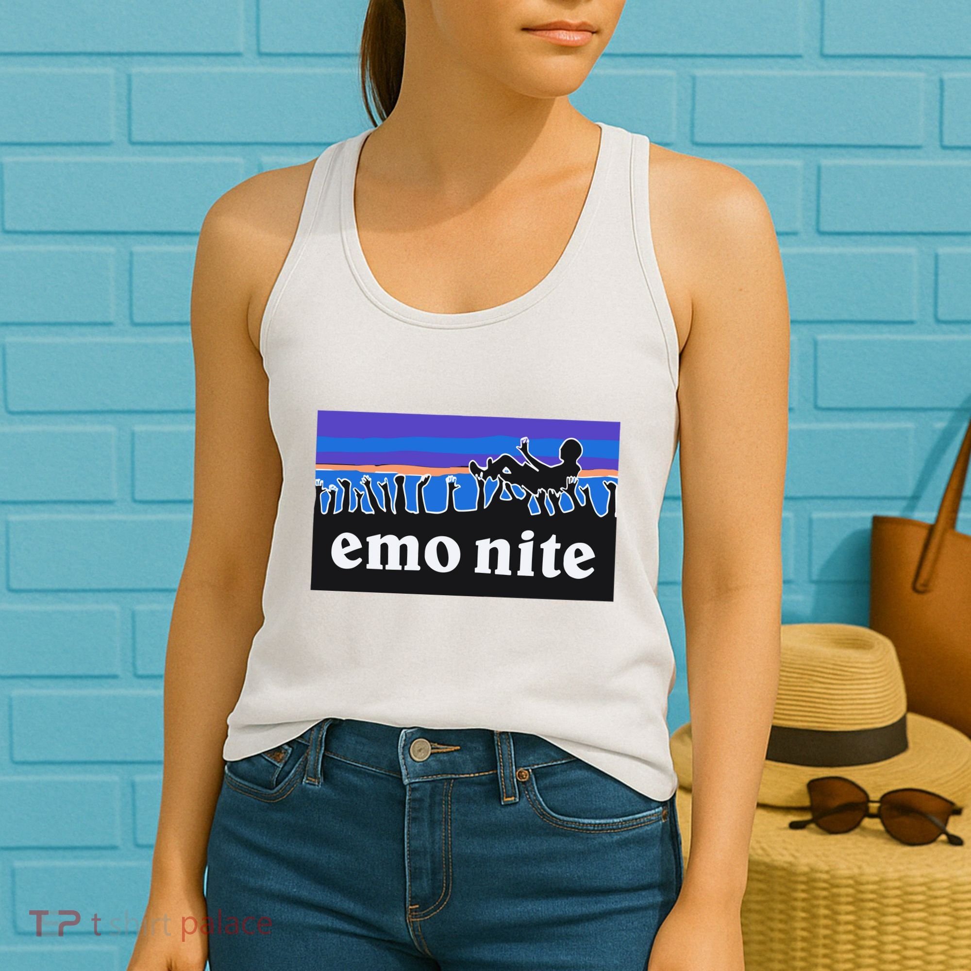 Emo Nite Emogonia Women's Tank Top