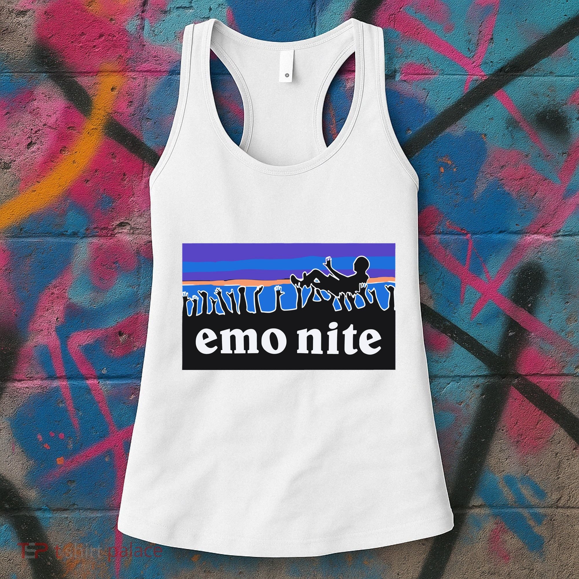 Emo Nite Emogonia Women's Tank Top