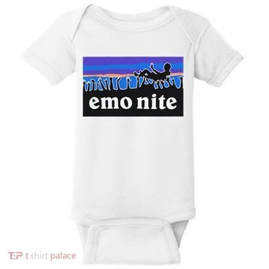 Emo Nite Emogonia Baby Bodysuit
