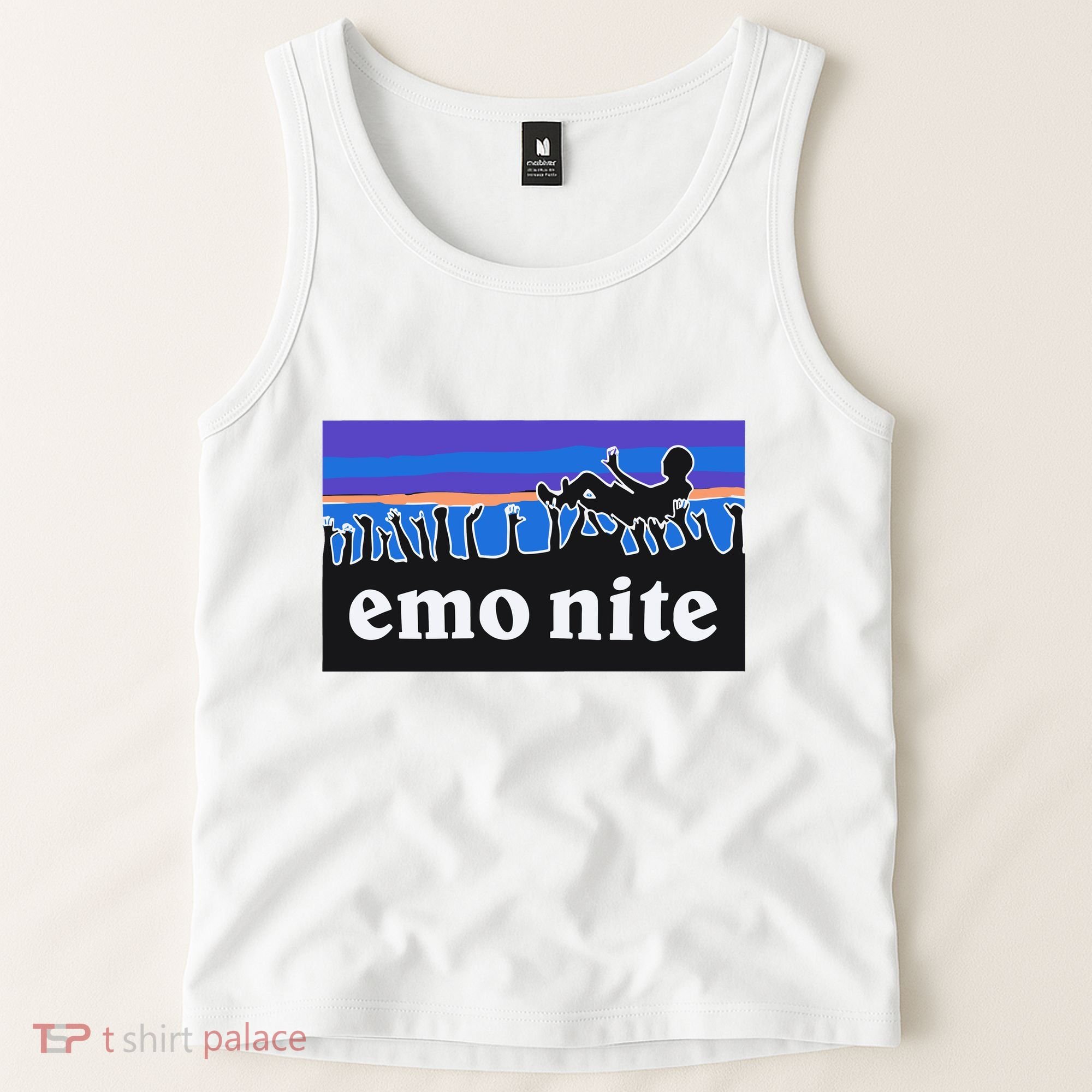 Emo Nite Emogonia Tank Top