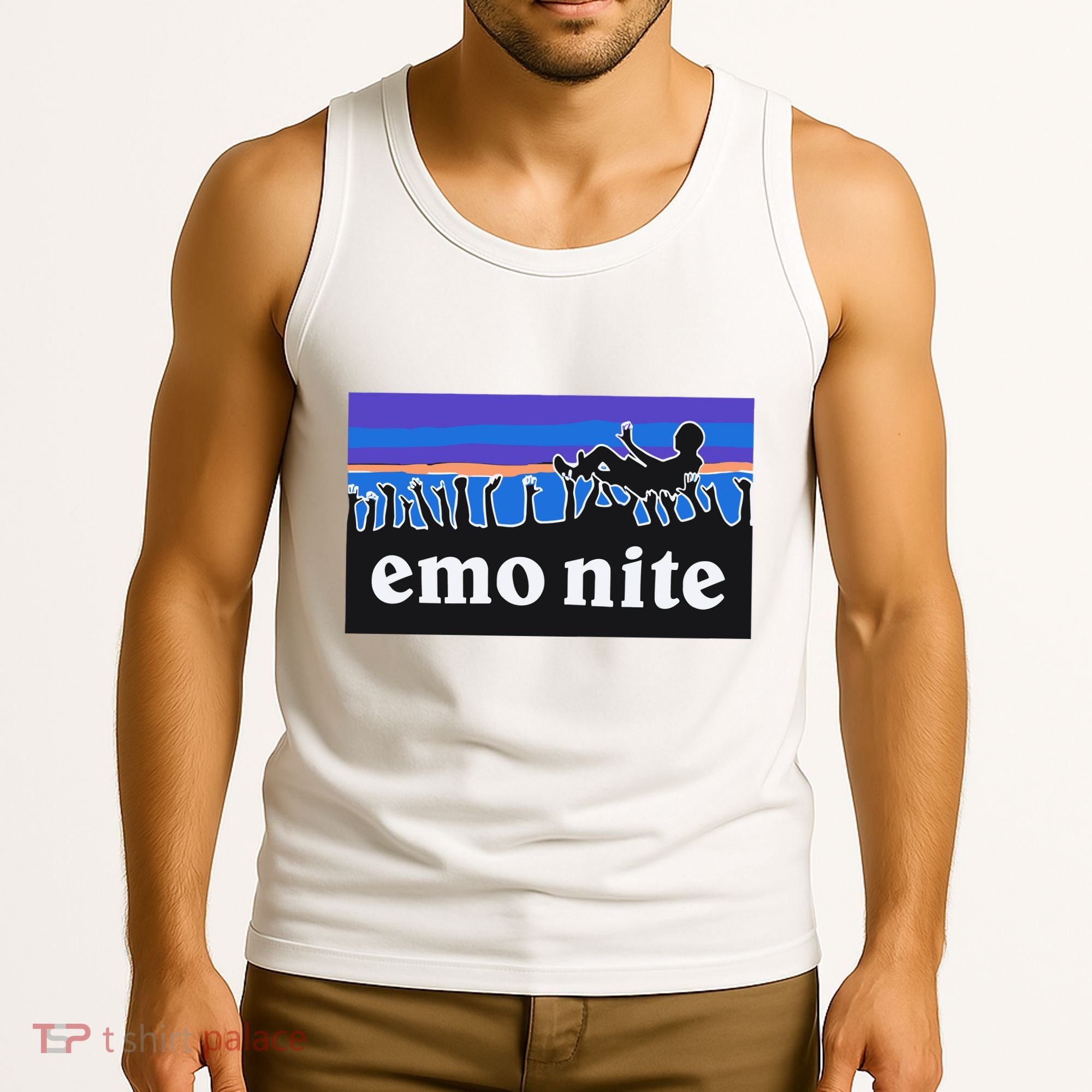 Emo Nite Emogonia Tank Top
