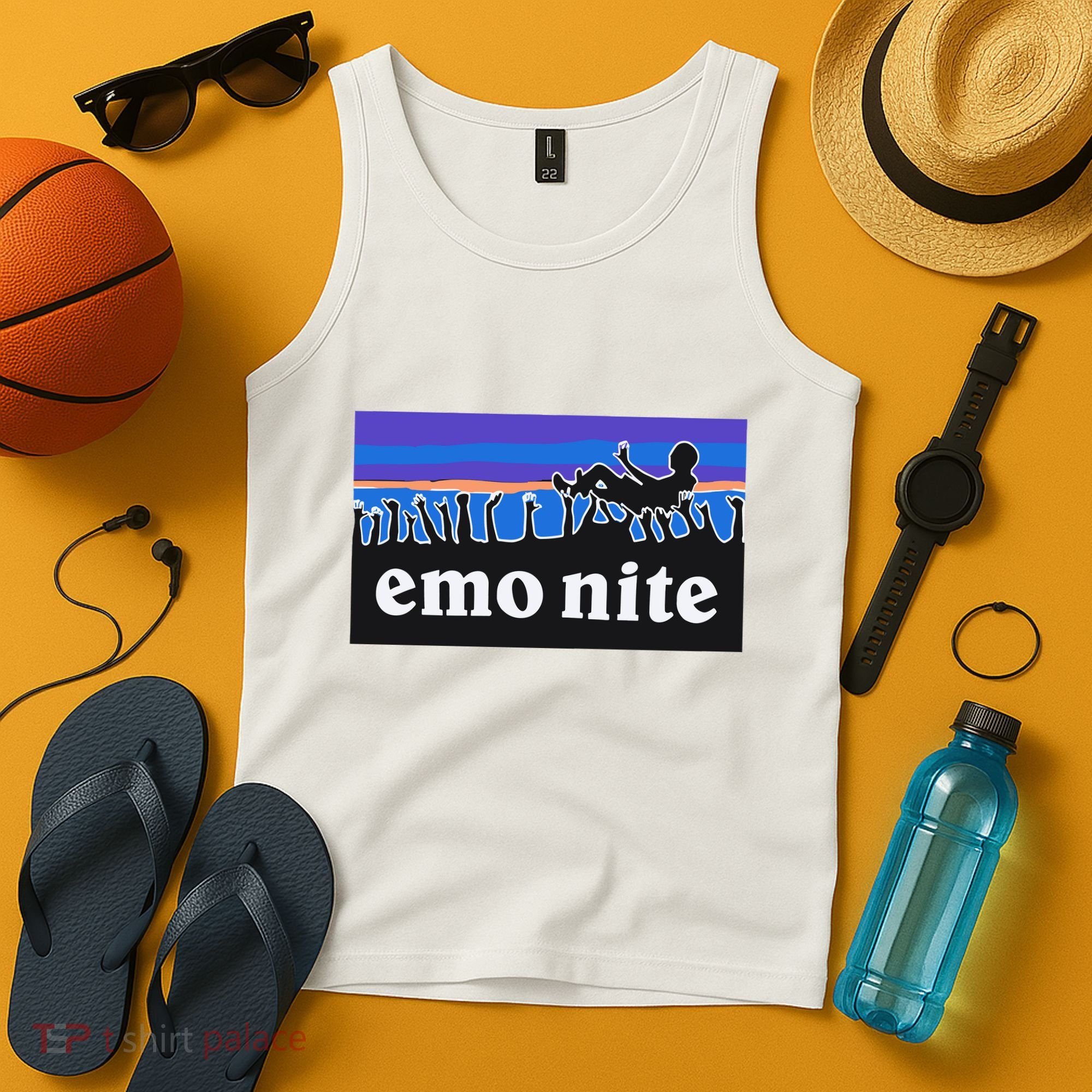 Emo Nite Emogonia Tank Top