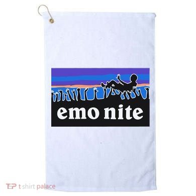Emo Nite Emogonia Golf Towel