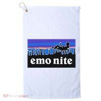 Emo Nite Emogonia Golf Towel thumb 0