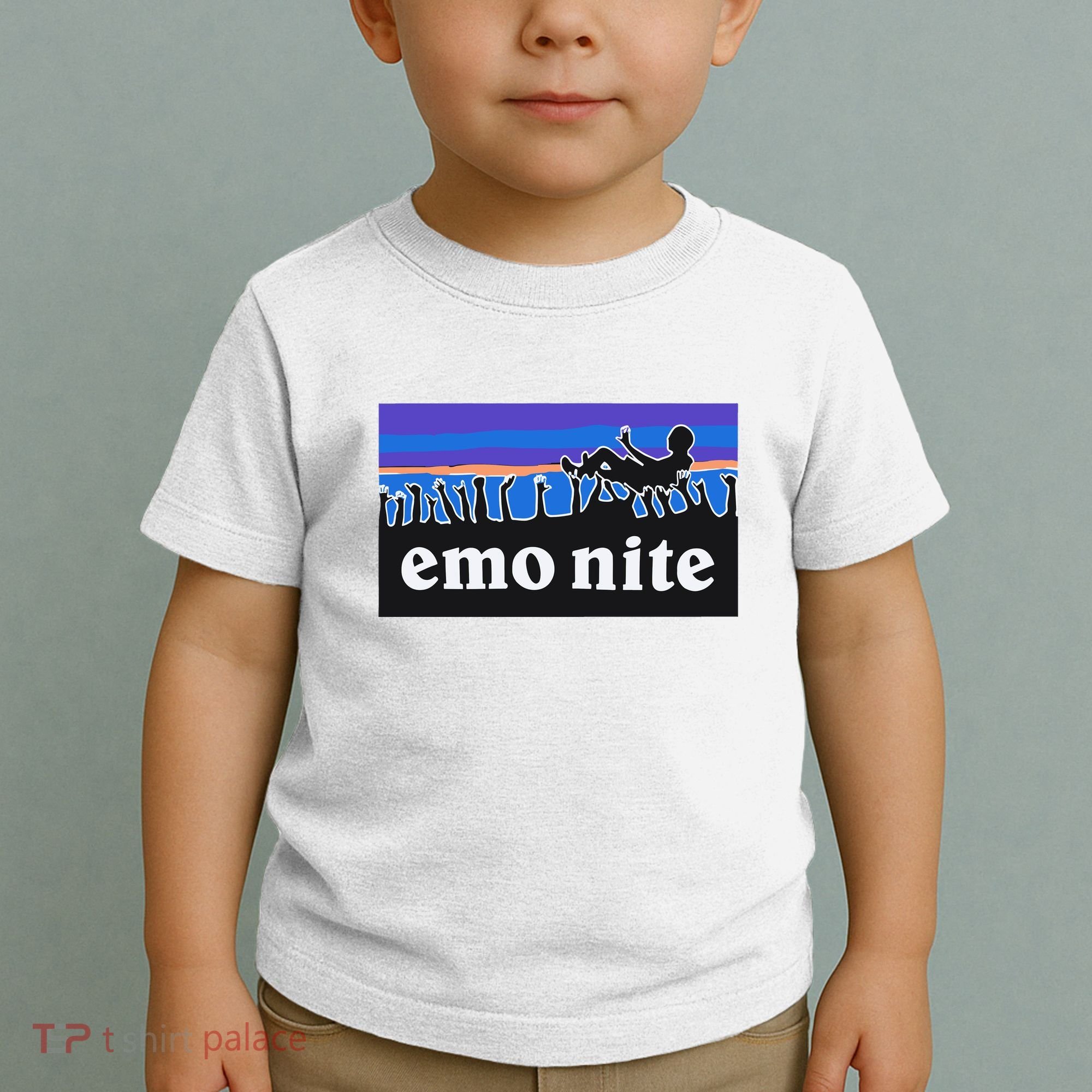 Emo Nite Emogonia Toddler T-Shirt