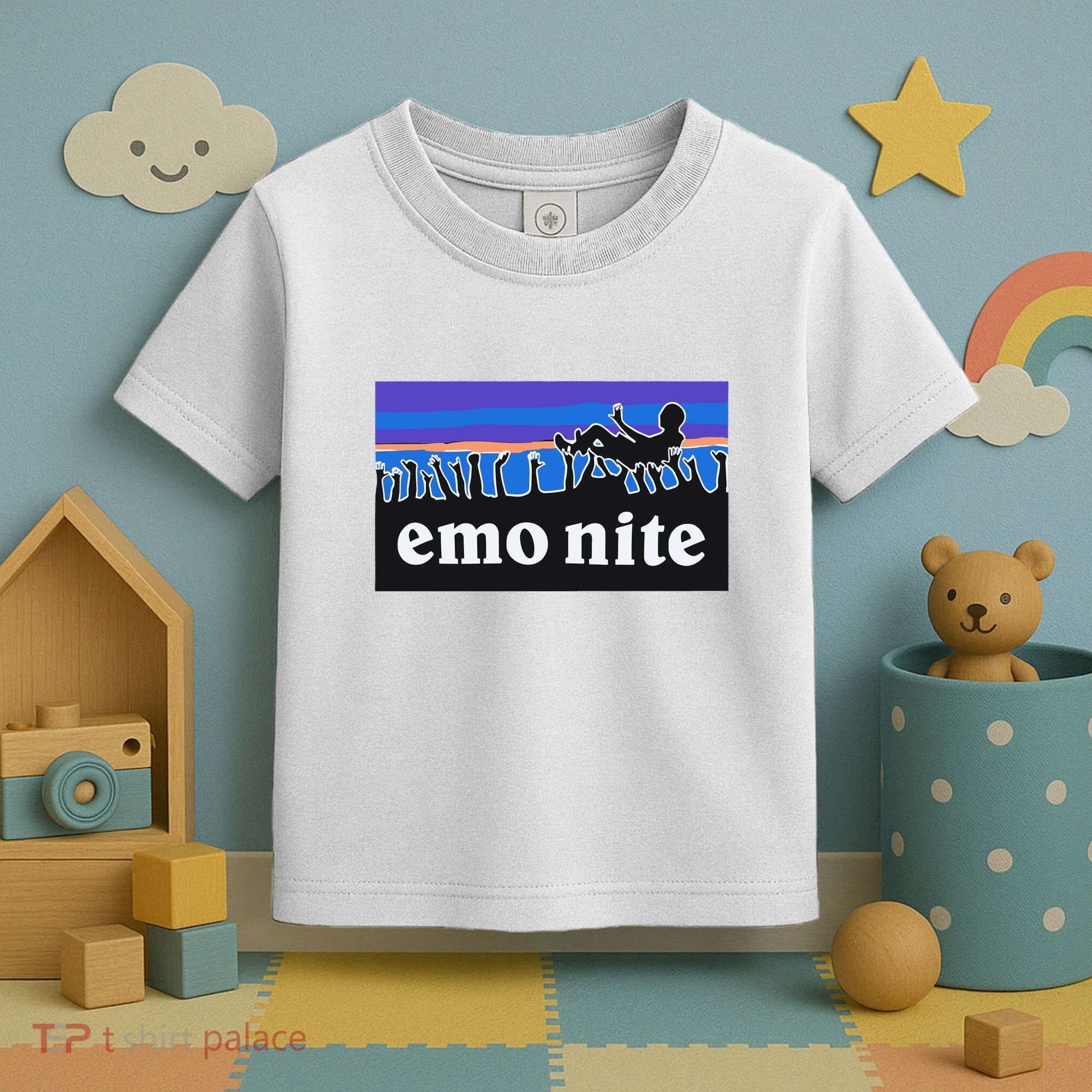 Emo Nite Emogonia Toddler T-Shirt