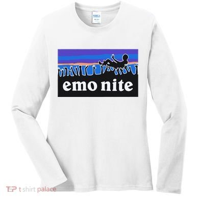Emo Nite Emogonia Women's Long Sleeve Shirt