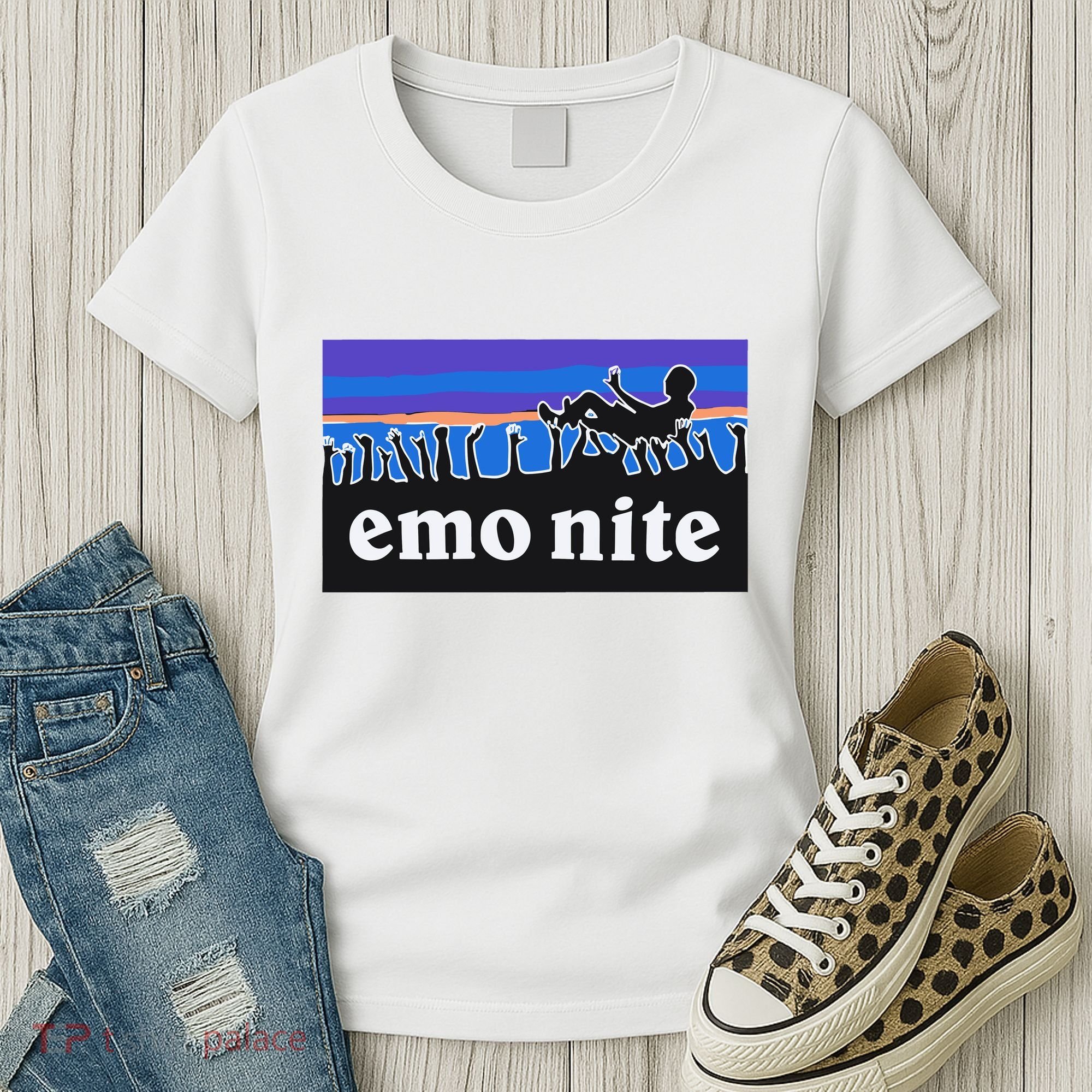 Emo Nite Emogonia Women's T-Shirt