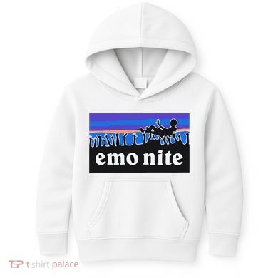 Emo Nite Emogonia Kids Hoodie