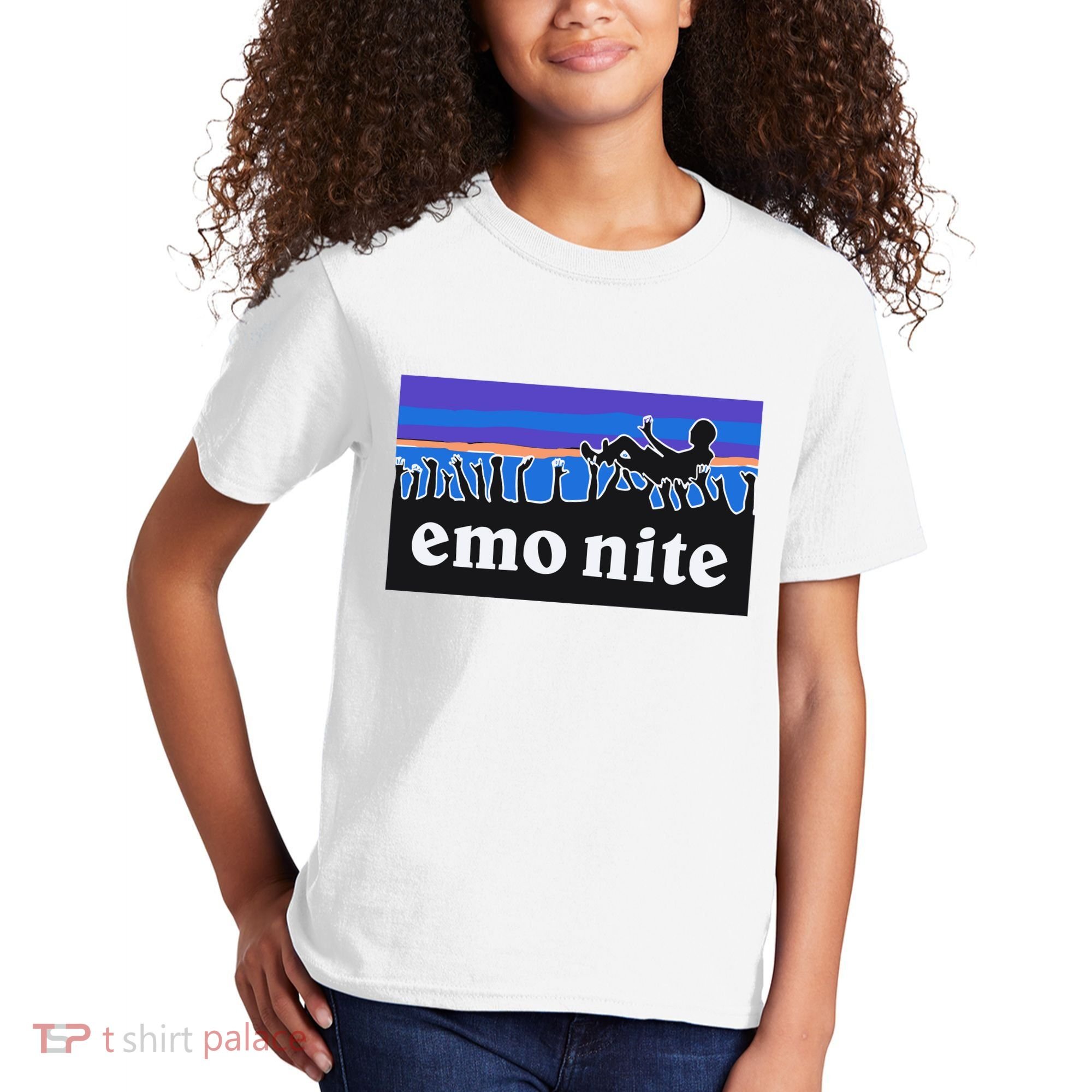 Emo Nite Emogonia Kids T-Shirt