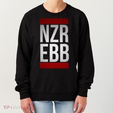 Ebm NîTzer Electronic Body Music Pro Nzr Ebb Women's Sweatshirt