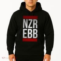 Ebm NîTzer Electronic Body Music Pro Nzr Ebb Hoodie thumb 2