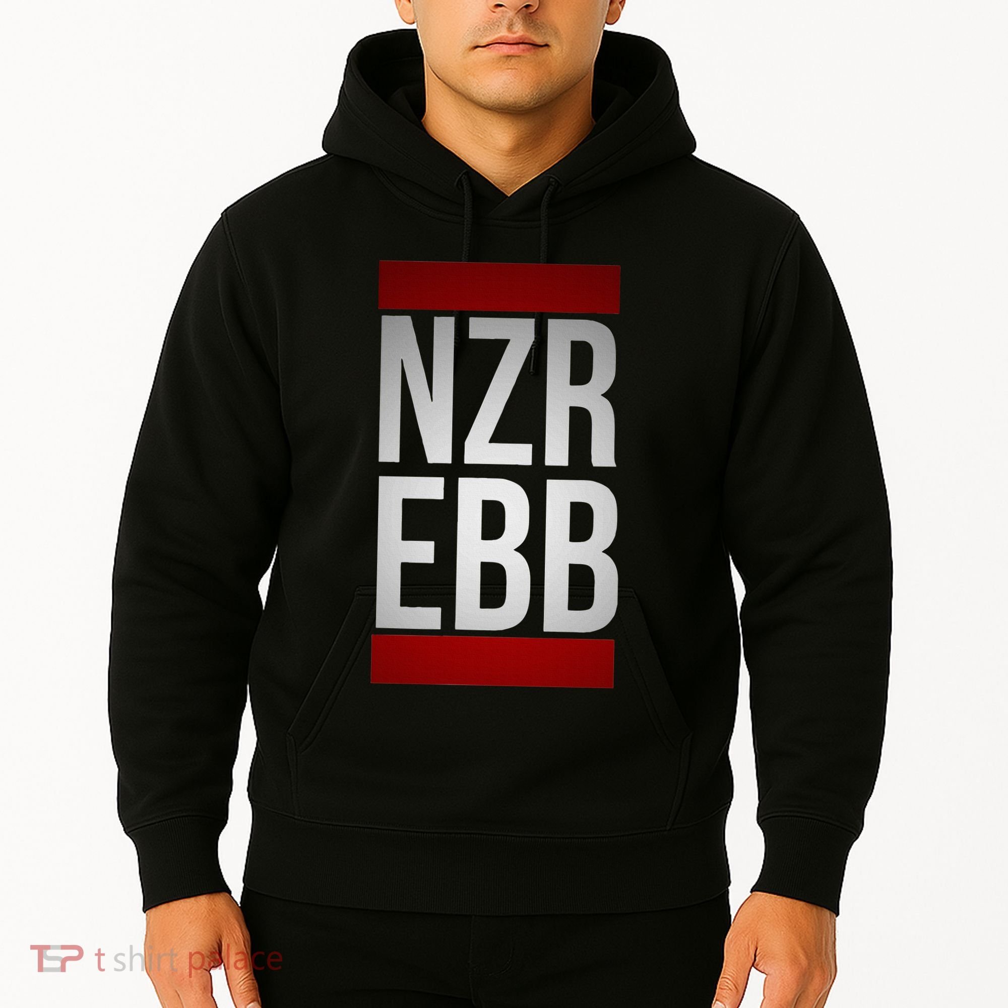Ebm NîTzer Electronic Body Music Pro Nzr Ebb Hoodie