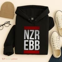 Ebm NîTzer Electronic Body Music Pro Nzr Ebb Hoodie thumb 4