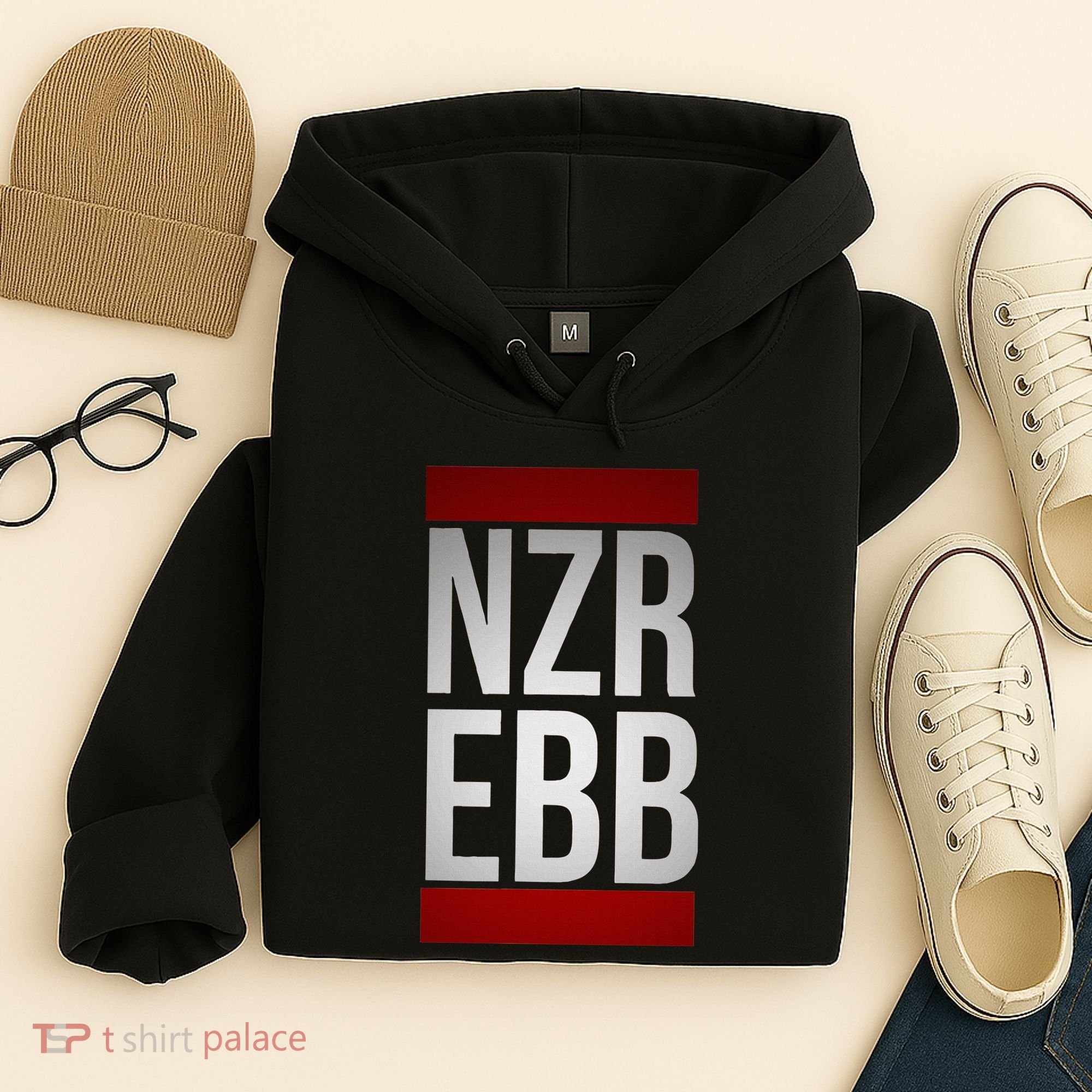 Ebm NîTzer Electronic Body Music Pro Nzr Ebb Hoodie