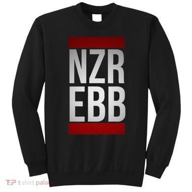Ebm NîTzer Electronic Body Music Pro Nzr Ebb Sweatshirt