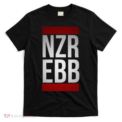 Ebm NîTzer Electronic Body Music Pro Nzr Ebb T-Shirt
