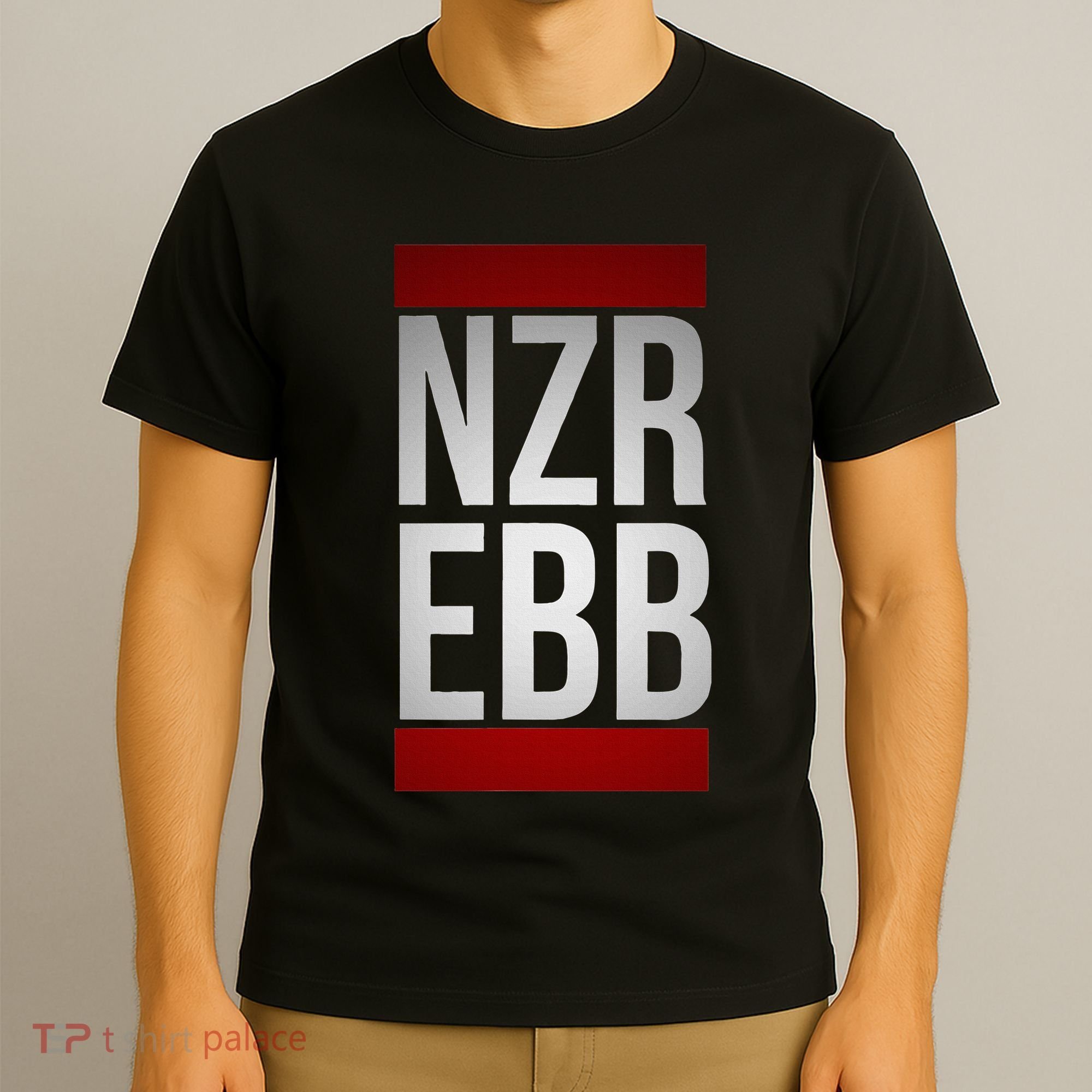 Ebm NîTzer Electronic Body Music Pro Nzr Ebb T-Shirt