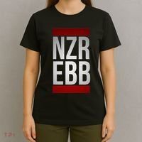 Ebm NîTzer Electronic Body Music Pro Nzr Ebb T-Shirt thumb 4