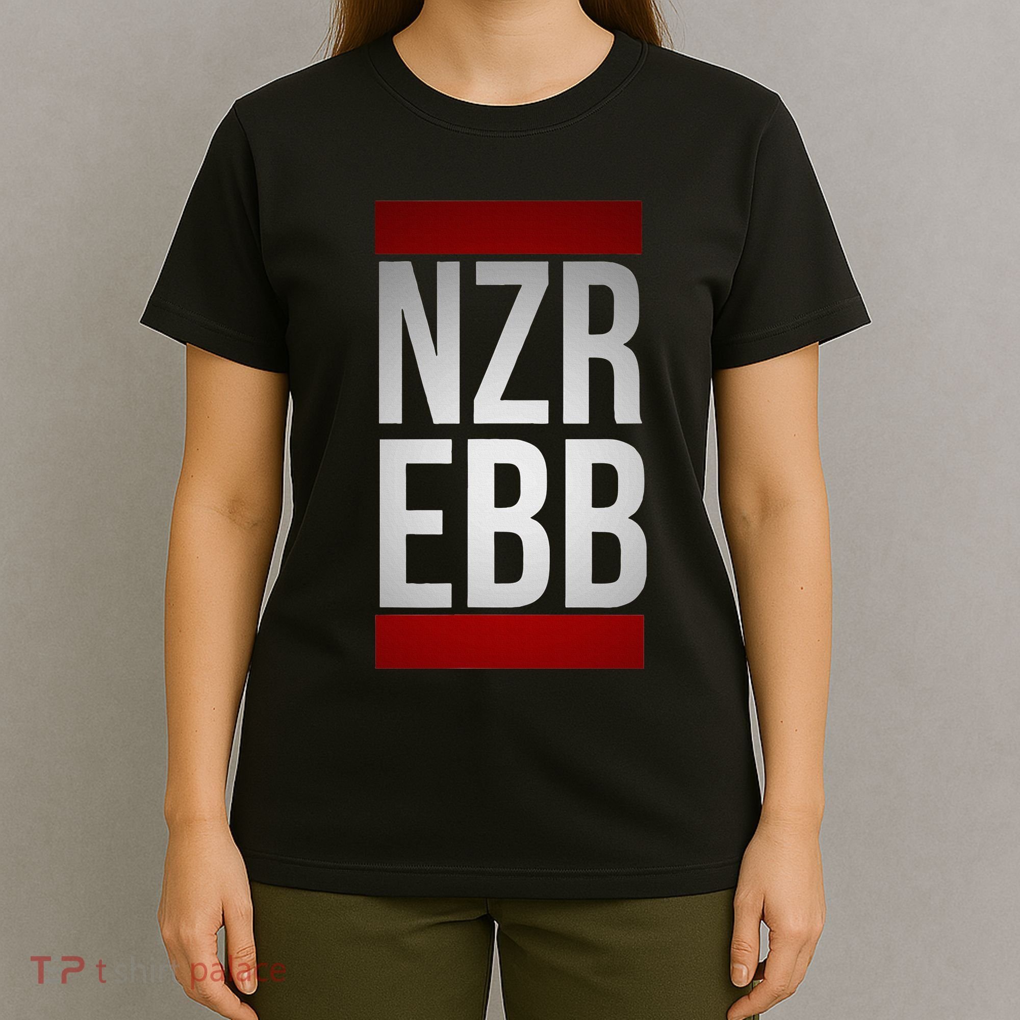 Ebm NîTzer Electronic Body Music Pro Nzr Ebb T-Shirt