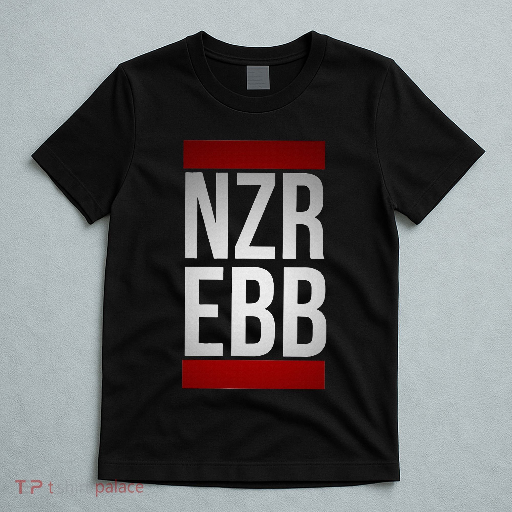 Ebm NîTzer Electronic Body Music Pro Nzr Ebb T-Shirt