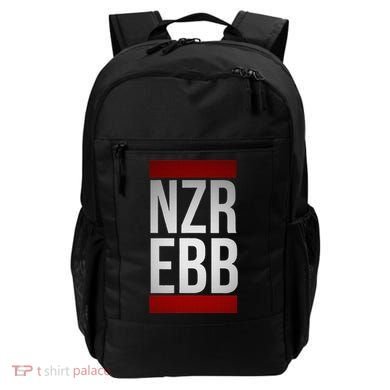 Ebm NîTzer Electronic Body Music Pro Nzr Ebb Backpack