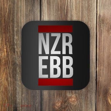Ebm NîTzer Electronic Body Music Pro Nzr Ebb Coaster