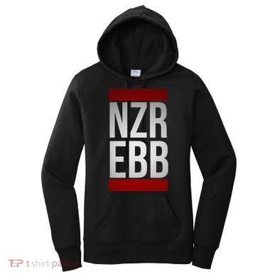 Ebm NîTzer Electronic Body Music Pro Nzr Ebb Women's Hoodie