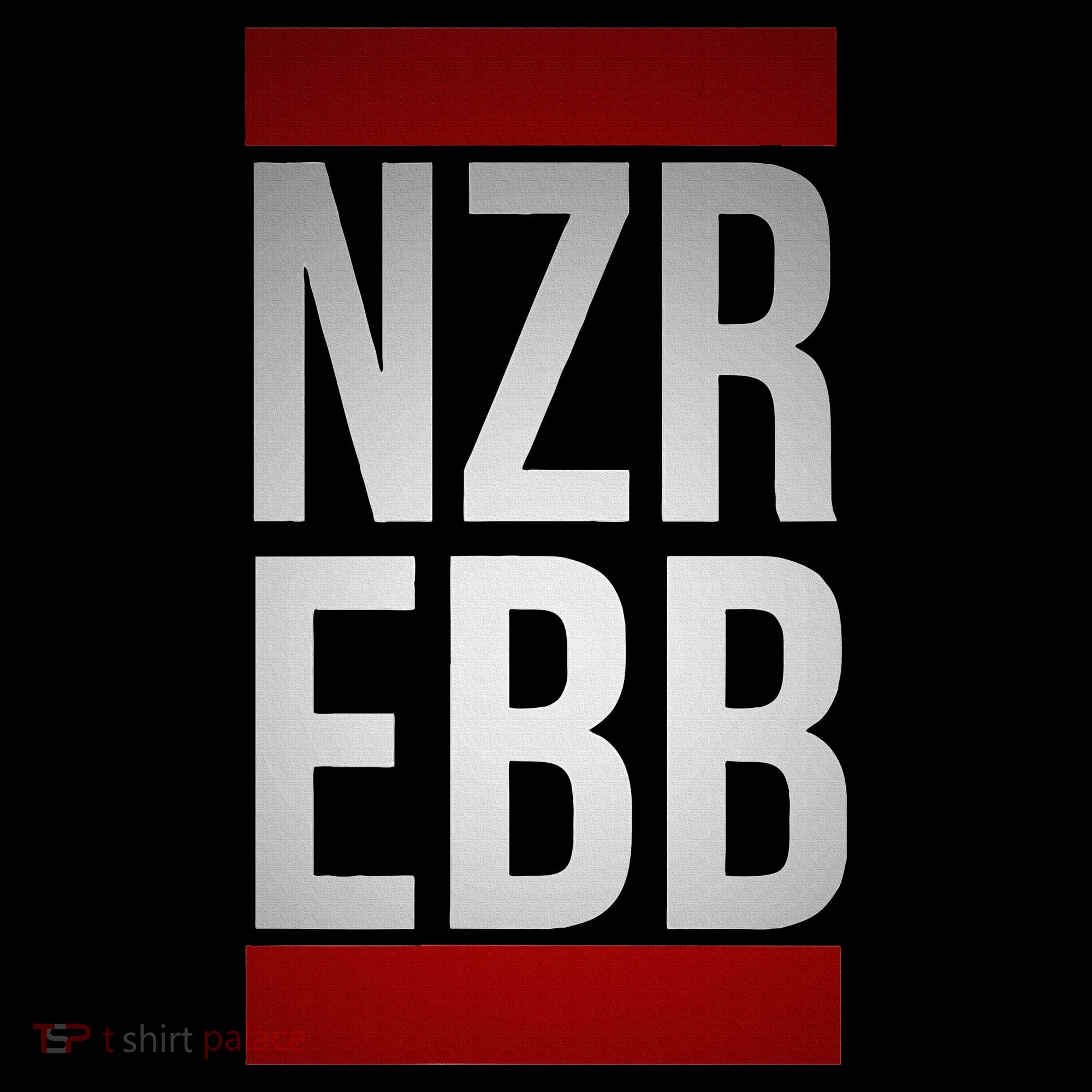 Ebm NîTzer Electronic Body Music Pro Nzr Ebb Women's Hoodie