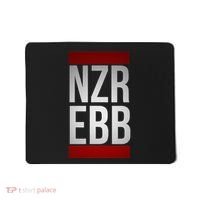 Ebm NîTzer Electronic Body Music Pro Nzr Ebb Mousepad thumb 0