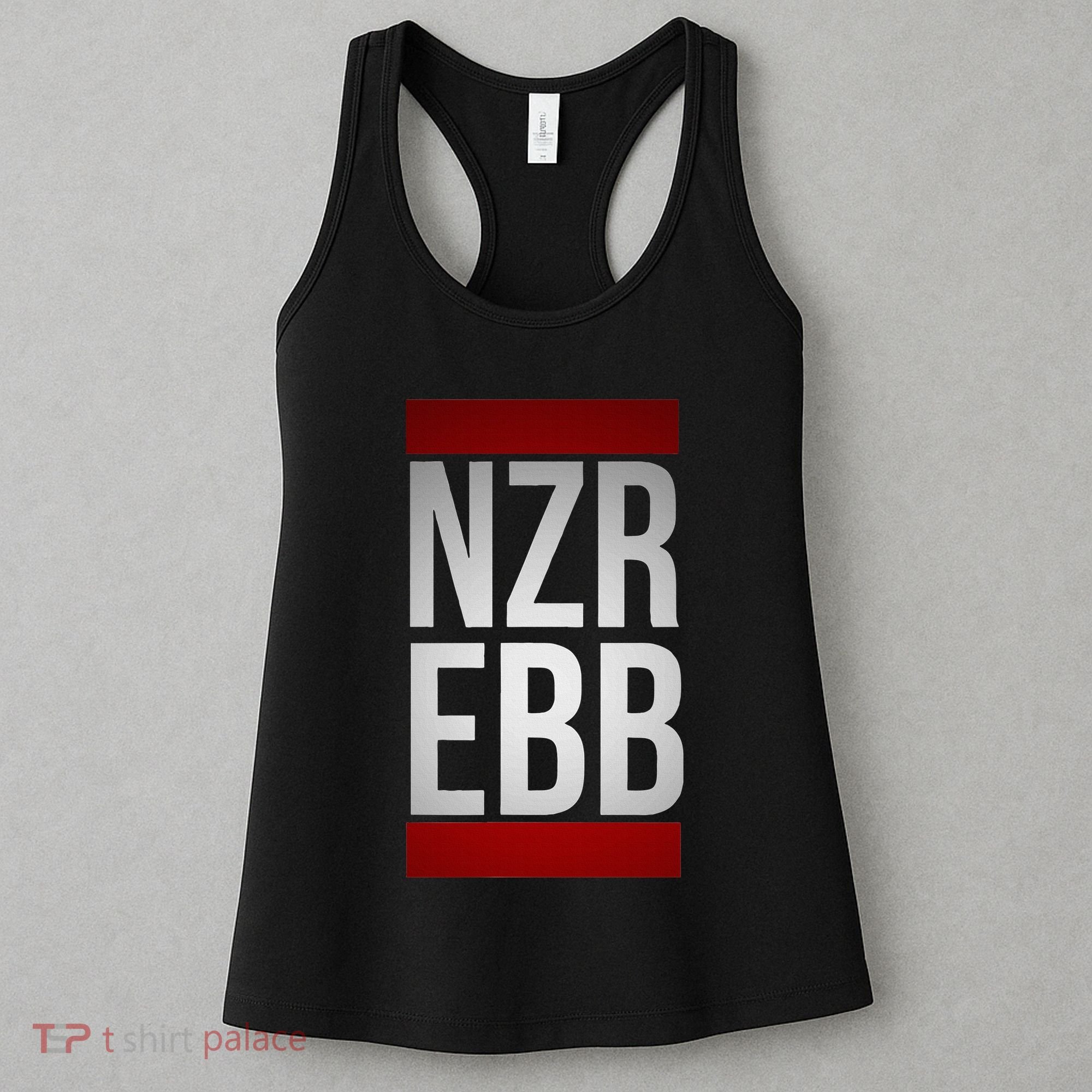 Ebm NîTzer Electronic Body Music Pro Nzr Ebb Women's Tank Top