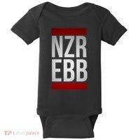 Ebm NîTzer Electronic Body Music Pro Nzr Ebb Baby Bodysuit thumb 0